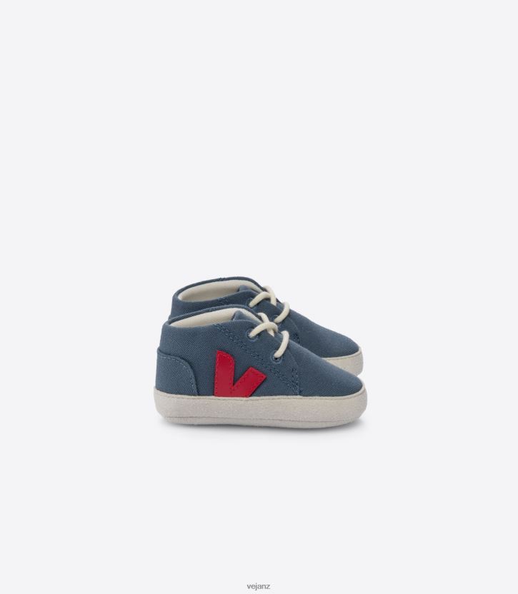 BABY CANVAS CALIFORNIA PEKIN Kids Veja D42FZB404 Shoes