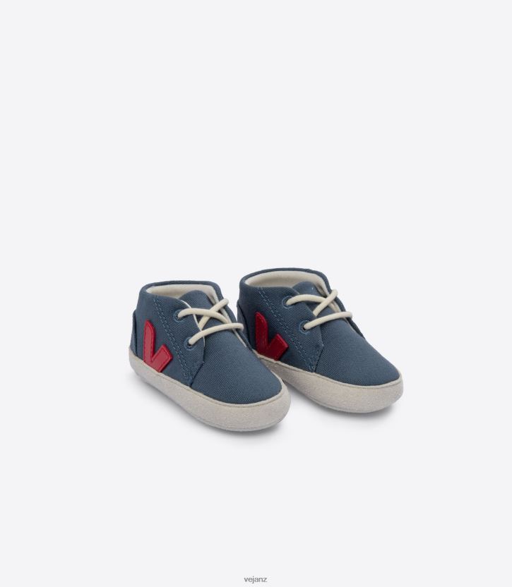BABY CANVAS CALIFORNIA PEKIN Kids Veja D42FZB404 Shoes