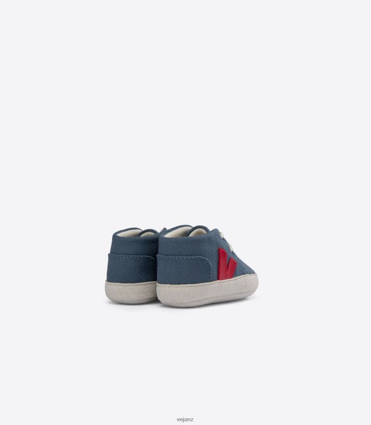 BABY CANVAS CALIFORNIA PEKIN Kids Veja D42FZB404 Shoes