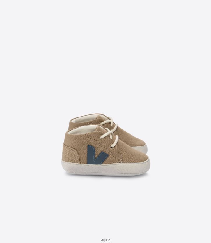 BABY CANVAS DUNE CALIFORNIA Kids Veja D42FZB403 Shoes