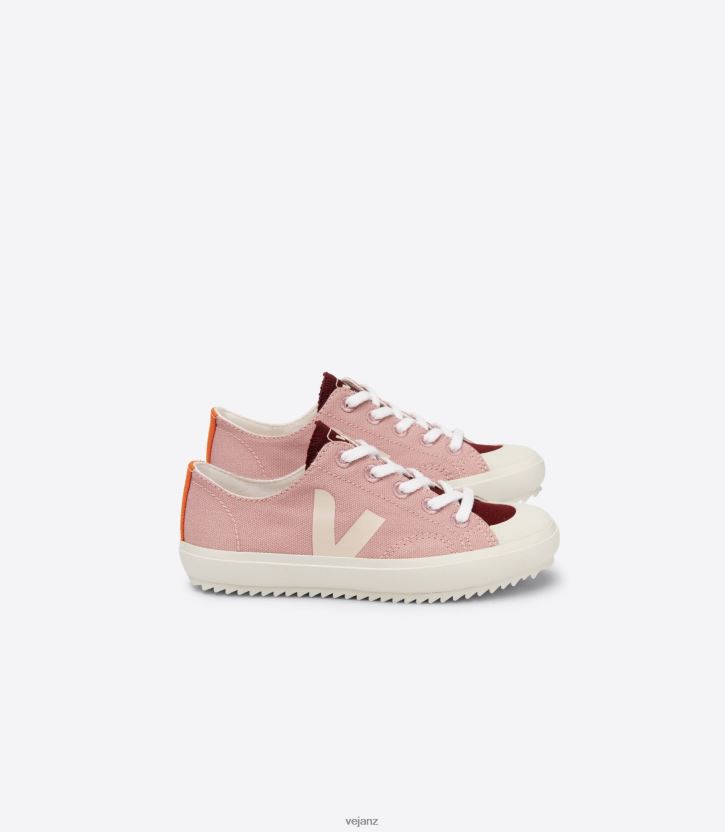 FLIP CANVAS MULTICO BABE Kids Veja D42FZB394 Shoes
