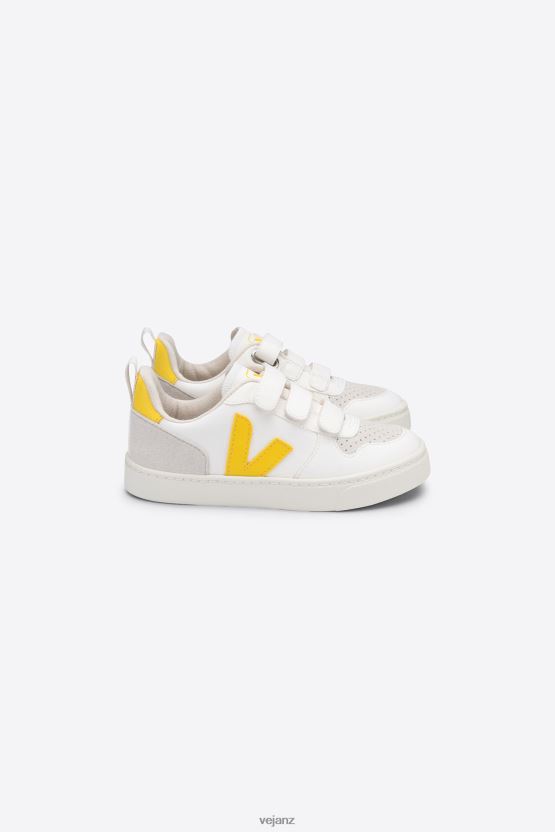 V-10 CWL WHITE TONIC Kids Veja D42FZB362 Shoes