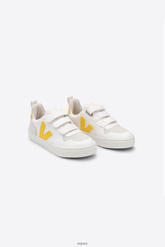 V-10 CWL WHITE TONIC Kids Veja D42FZB362 Shoes
