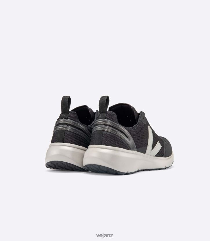 CONDOR 2 ALVEOMESH BLACK OXFORD GREY SOLE Men Veja D42FZB198 Shoes