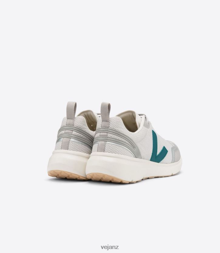 CONDOR 2 ALVEOMESH LIGHT GREY BRITTANY Men Veja D42FZB199 Shoes