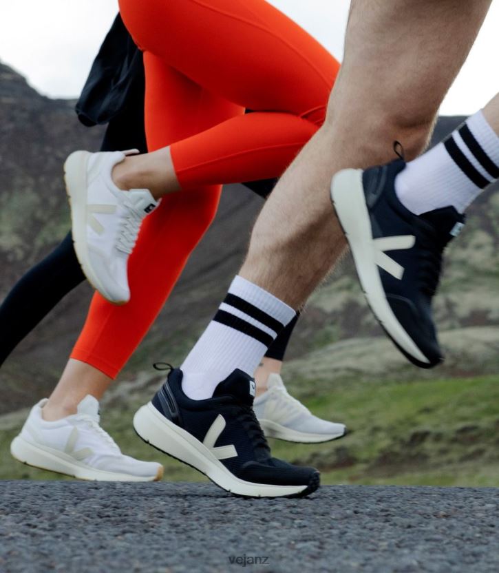 CONDOR 2 ALVEOMESH NAUTICO PIERRE Men Veja D42FZB196 Shoes