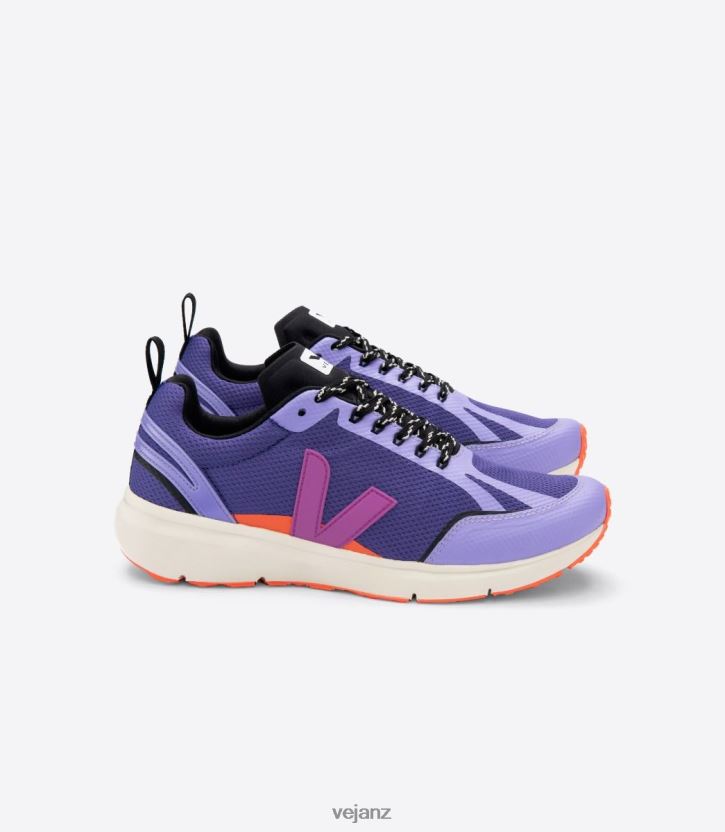 CONDOR 2 ALVEOMESH PURPLE ULTRAVIOLET Men Veja D42FZB192 Shoes