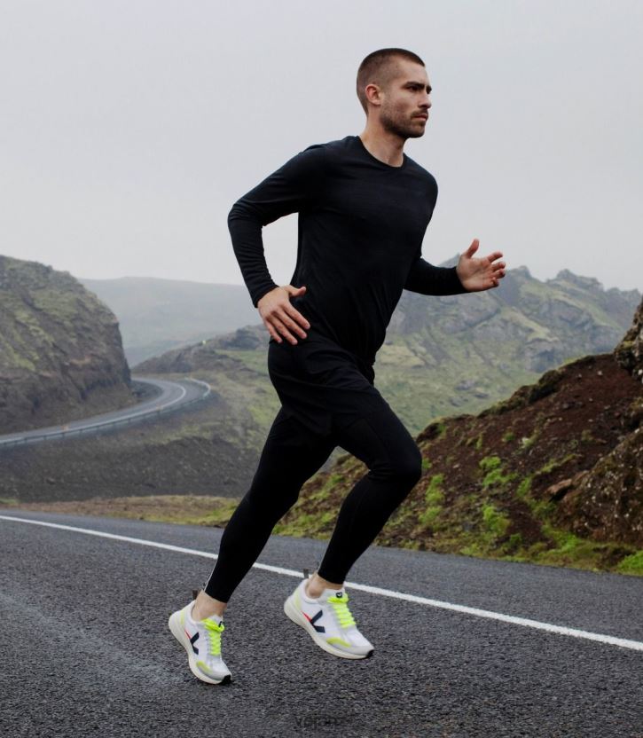 CONDOR 2 ALVEOMESH WHITE NAUTICO MULTICO Men Veja D42FZB189 Shoes