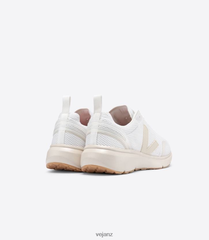 CONDOR 2 ALVEOMESH WHITE PIERRE Men Veja D42FZB185 Shoes