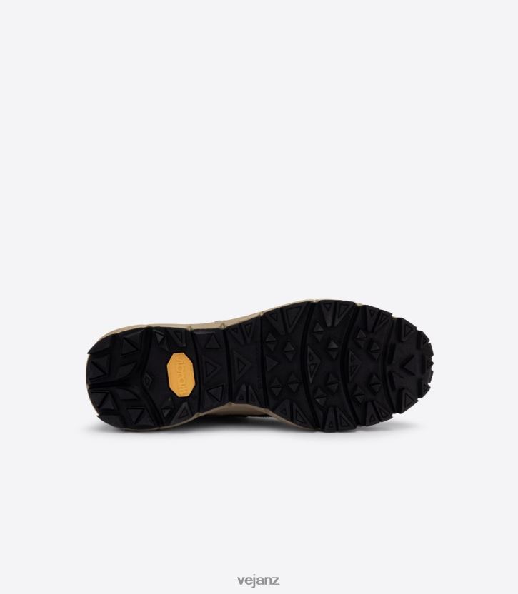 DEKKAN ALVEOMESH DUNE BLACK Men Veja D42FZB123 Shoes