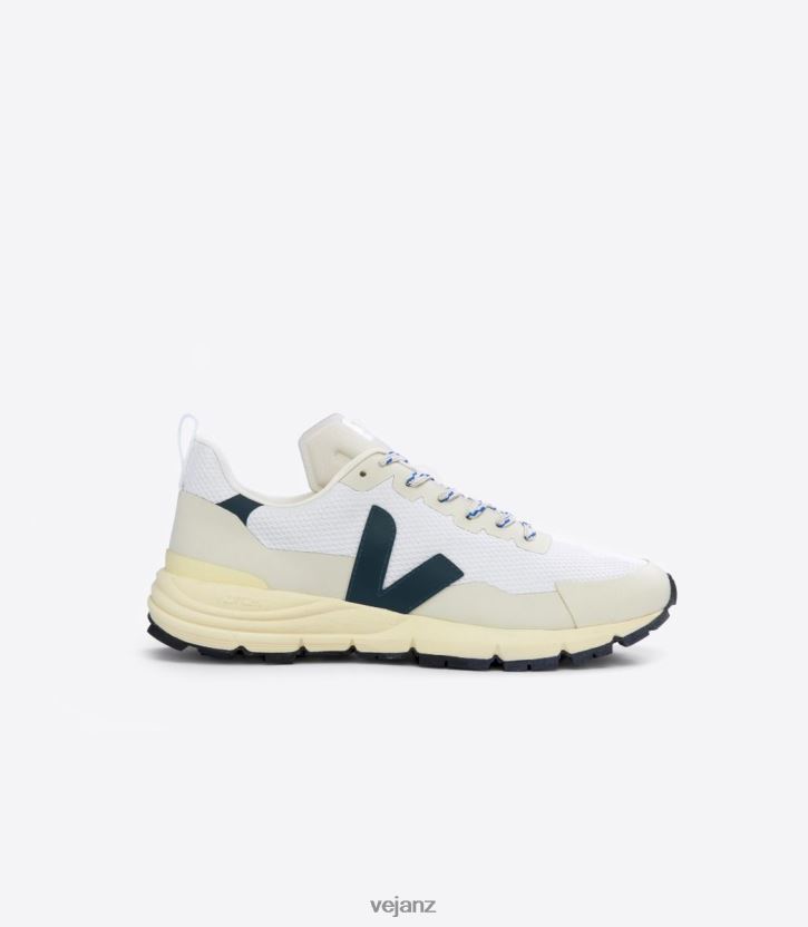 DEKKAN ALVEOMESH GRAVEL NAUTICO Men Veja D42FZB127 Shoes