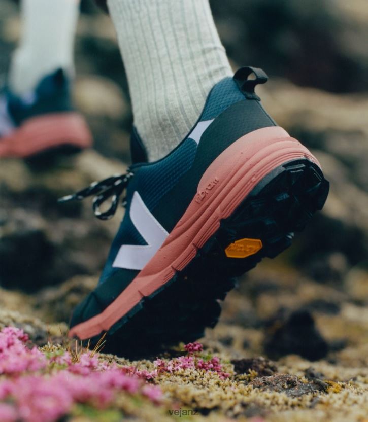 DEKKAN ALVEOMESH NAUTICO LAVANDE Men Veja D42FZB130 Shoes