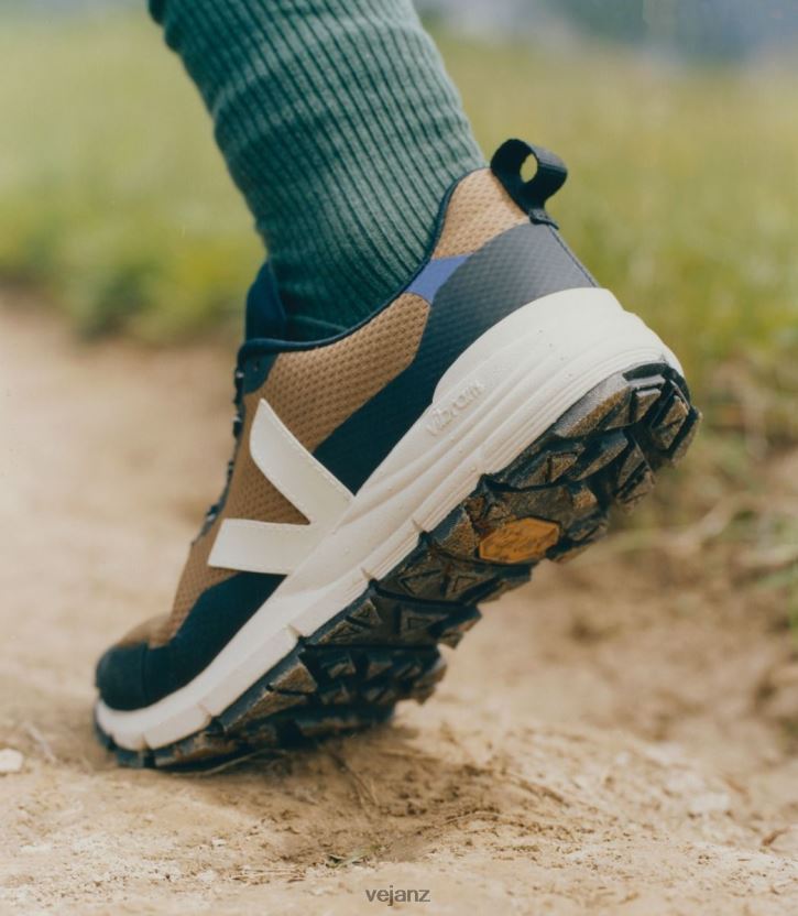 DEKKAN ALVEOMESH TENT PIERRE PURPLE Men Veja D42FZB129 Shoes