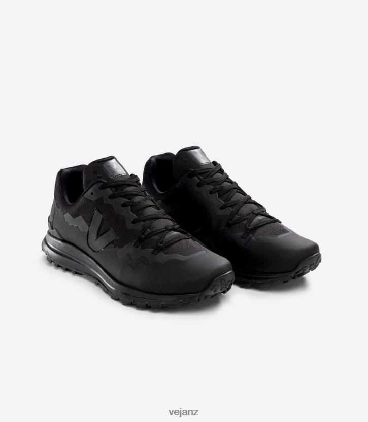 FITZ ROY TREK SHELL FULL BLACK Men Veja D42FZB2 Shoes