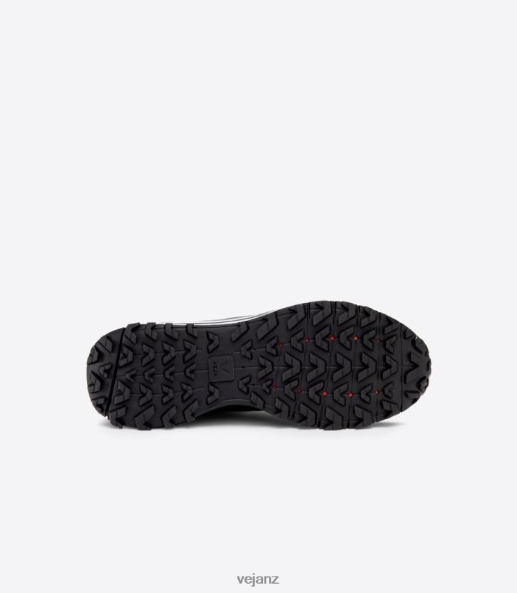 FITZ ROY TREK SHELL FULL BLACK Men Veja D42FZB2 Shoes