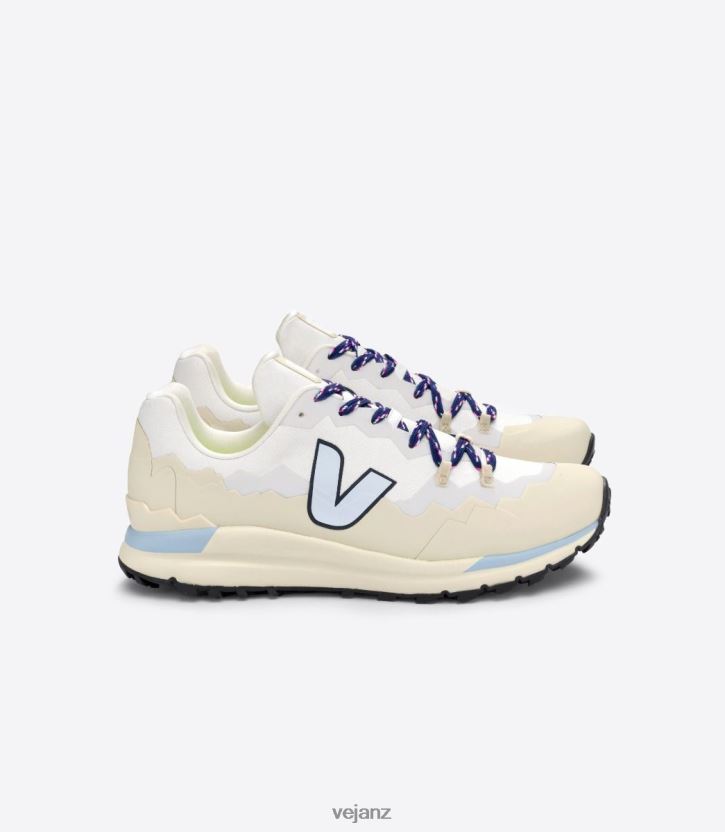 FITZ ROY TREK SHELL GRAVEL ICE Men Veja D42FZB4 Shoes