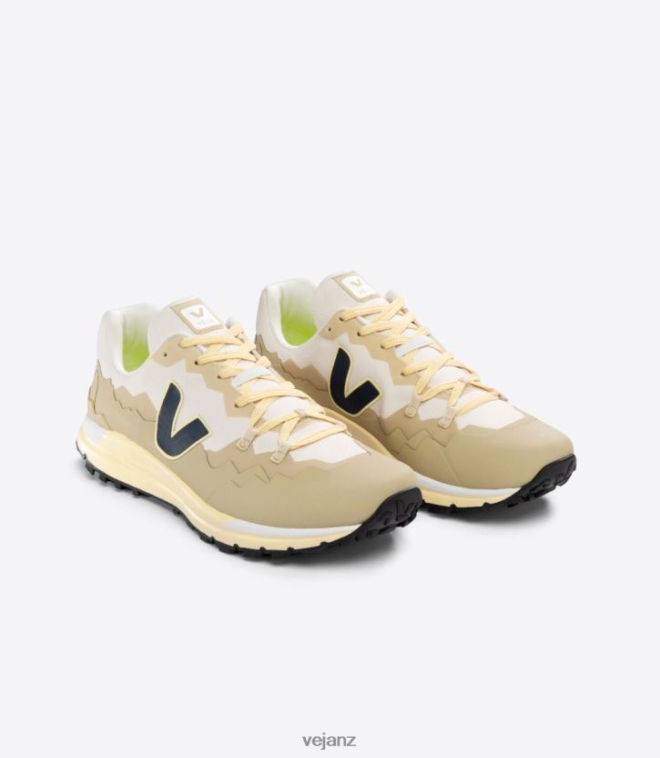 FITZ ROY TREK SHELL GRAVEL NAUTICO Men Veja D42FZB3 Shoes