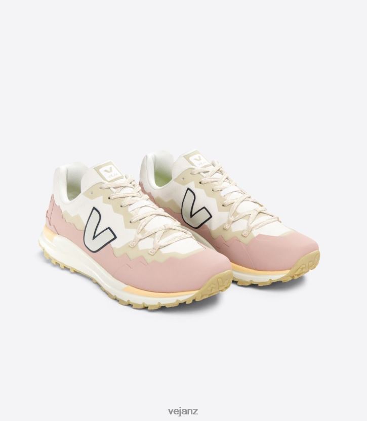 FITZ ROY TREK SHELL GRAVEL PIERRE Men Veja D42FZB5 Shoes