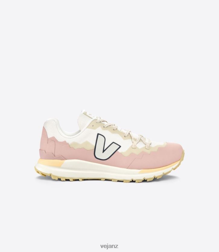 FITZ ROY TREK SHELL GRAVEL PIERRE Men Veja D42FZB5 Shoes