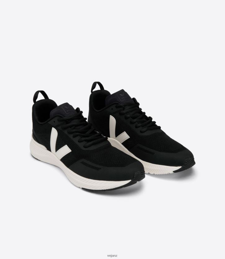 IMPALA BLACK CREAM Men Veja D42FZB215 Shoes