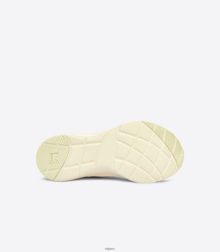 IMPALA ENGINEERED-MESH EGGSHELL PIERRE BUTTER Men Veja D42FZB212 Shoes