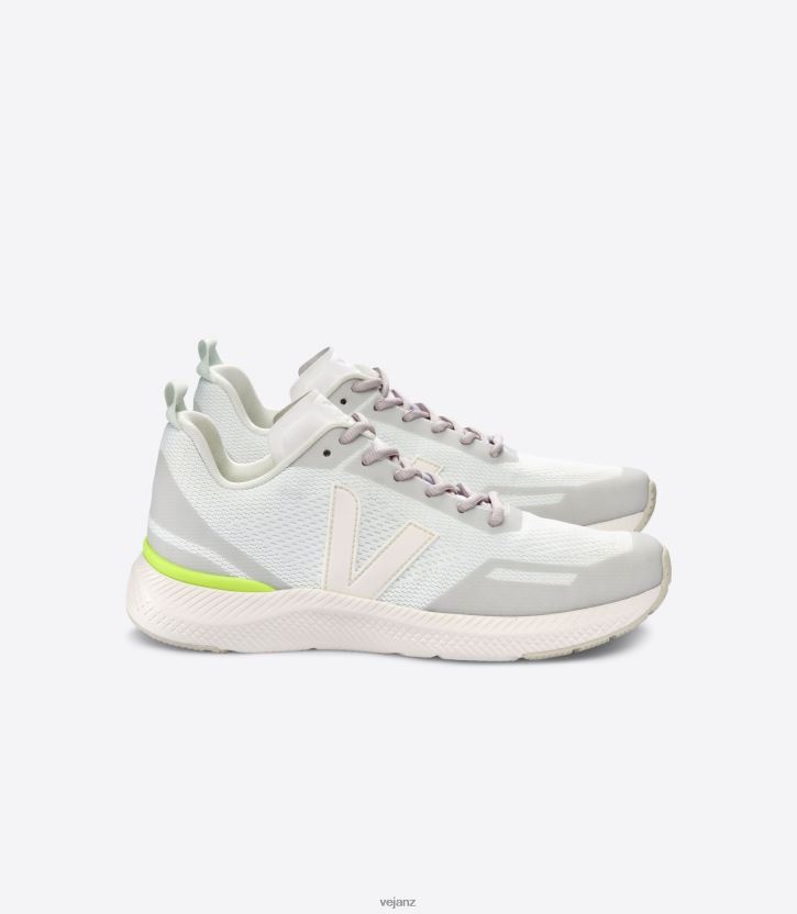 IMPALA ENGINEERED-MESH FROST CREAM Men Veja D42FZB213 Shoes