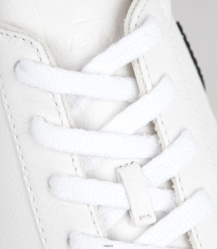 LACES ORGANIC COTTON WHITE Men Veja D42FZB222 Shoes