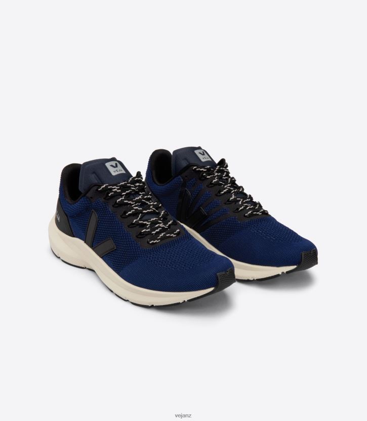 MARLIN LT V-KNIT NIL BLACK Men Veja D42FZB202 Shoes