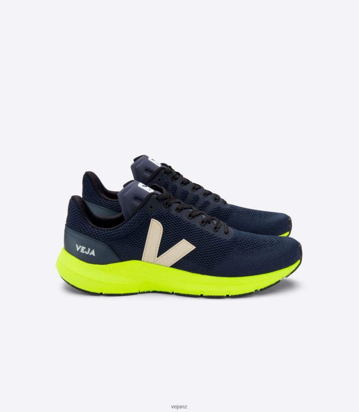 MARLIN V-KNIT ATOMO PIERRE Men Veja D42FZB210 Shoes
