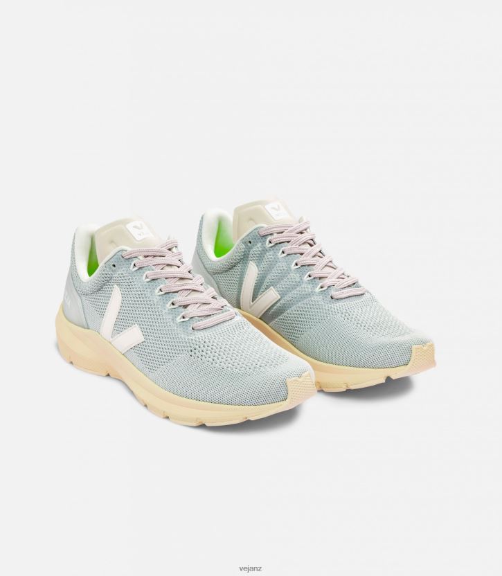 MARLIN V-KNIT POLAR CREAM BUTTER Men Veja D42FZB201 Shoes