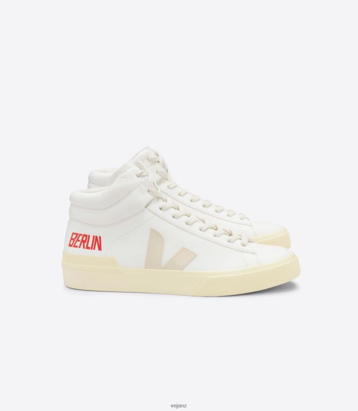 MINOTAUR BERLIN WHITE PIERRE Men Veja X D42FZB78 Shoes