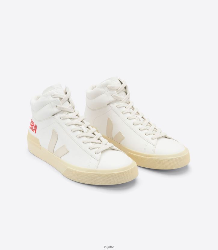 MINOTAUR BERLIN WHITE PIERRE Men Veja X D42FZB78 Shoes