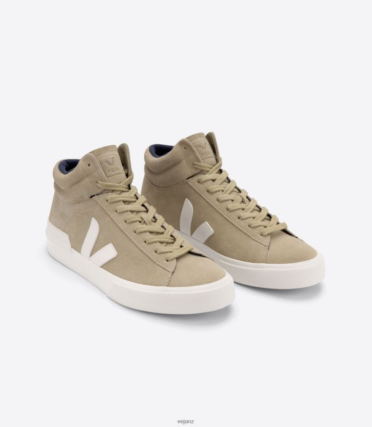 MINOTAUR SUEDE DUNE PIERRE Men Veja D42FZB73 Shoes