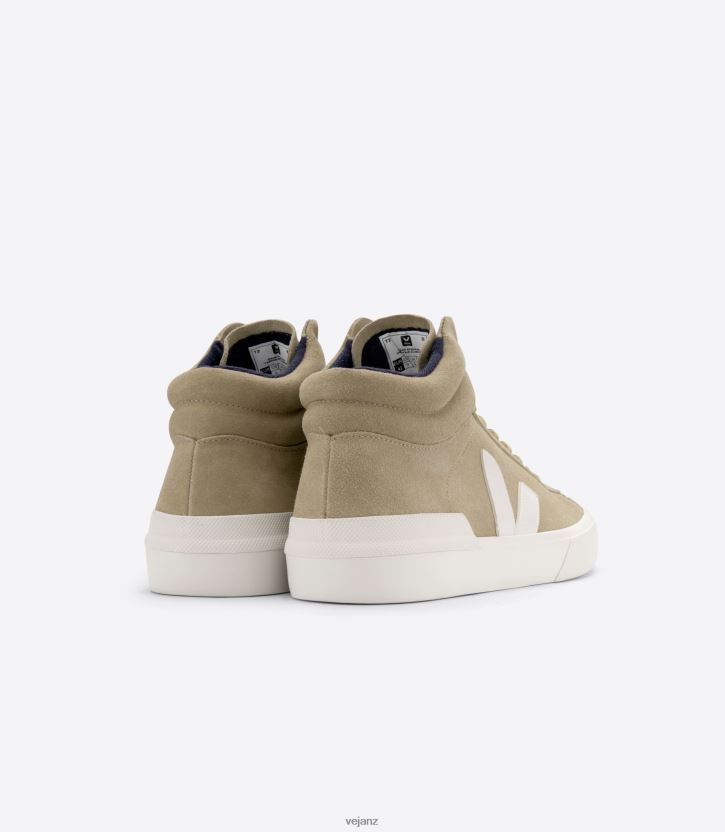 MINOTAUR SUEDE DUNE PIERRE Men Veja D42FZB73 Shoes