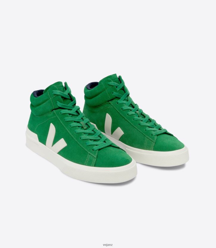MINOTAUR SUEDE EMERAUDE PIERRE Men Veja D42FZB71 Shoes