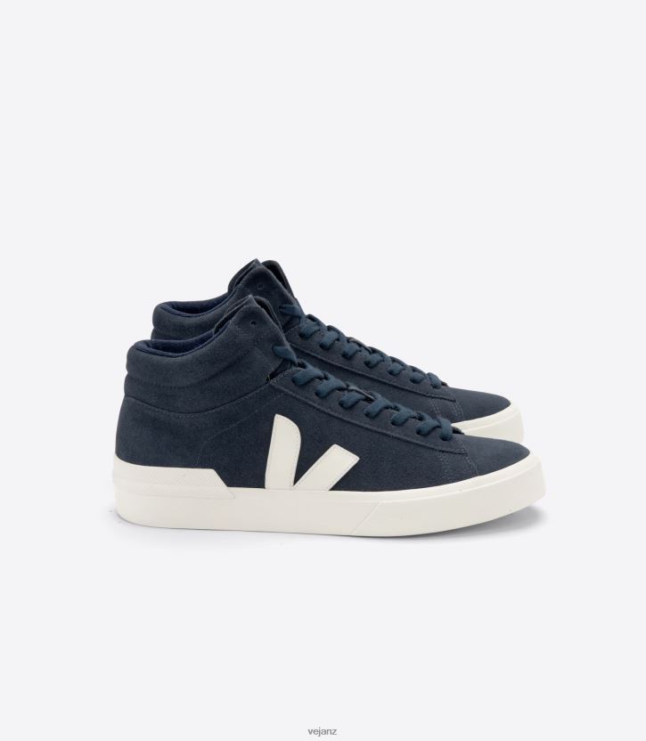 MINOTAUR SUEDE NAUTICO PIERRE Men Veja D42FZB72 Shoes