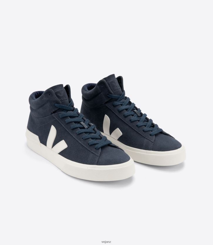 MINOTAUR SUEDE NAUTICO PIERRE Men Veja D42FZB72 Shoes