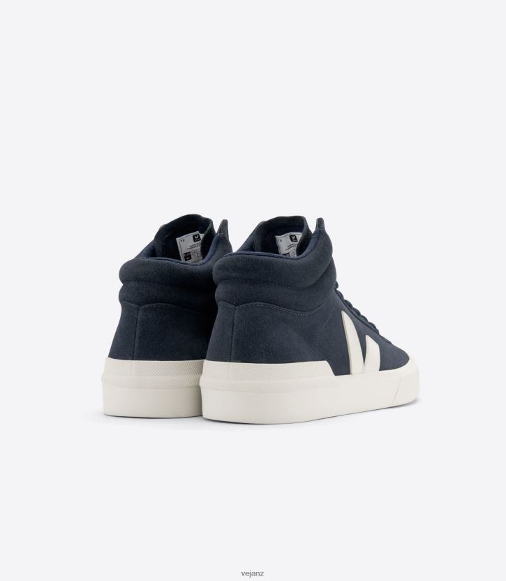 MINOTAUR SUEDE NAUTICO PIERRE Men Veja D42FZB72 Shoes
