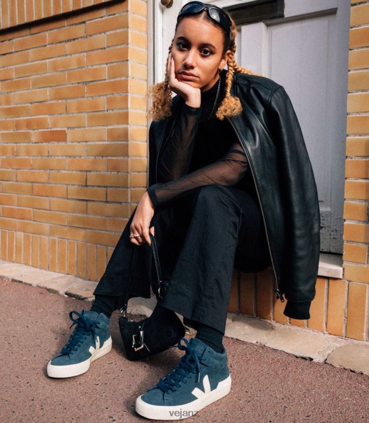 MINOTAUR SUEDE NAUTICO PIERRE Men Veja D42FZB72 Shoes