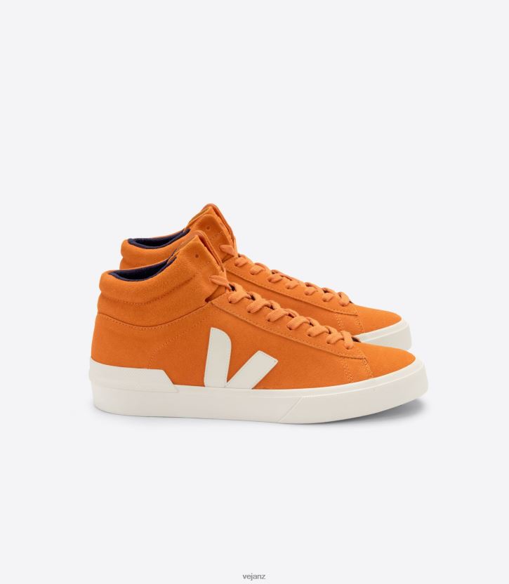 MINOTAUR SUEDE PUMPKIN PIERRE Men Veja D42FZB74 Shoes