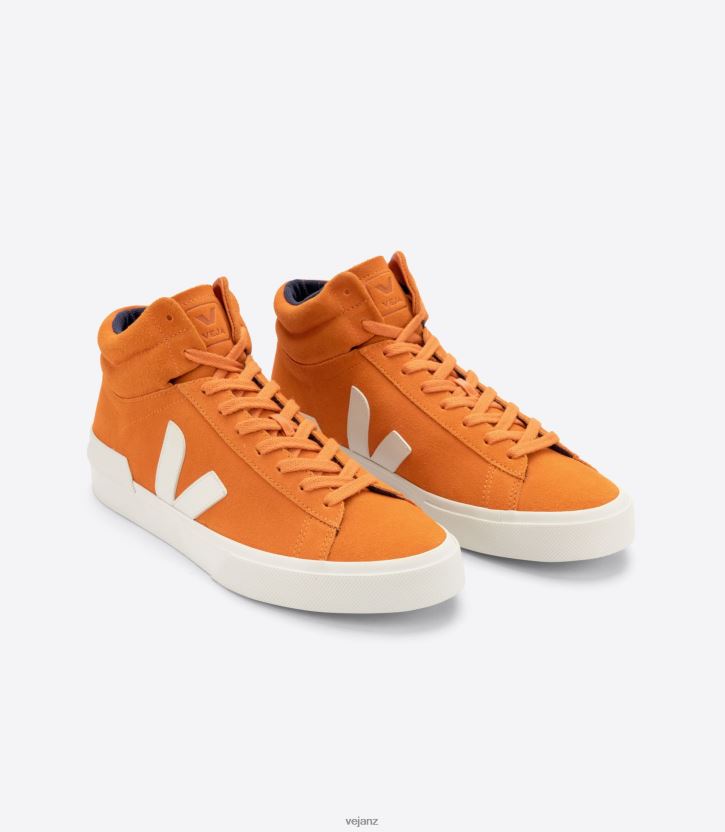 MINOTAUR SUEDE PUMPKIN PIERRE Men Veja D42FZB74 Shoes
