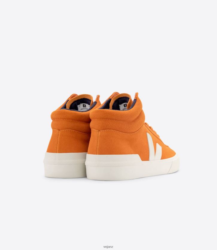 MINOTAUR SUEDE PUMPKIN PIERRE Men Veja D42FZB74 Shoes