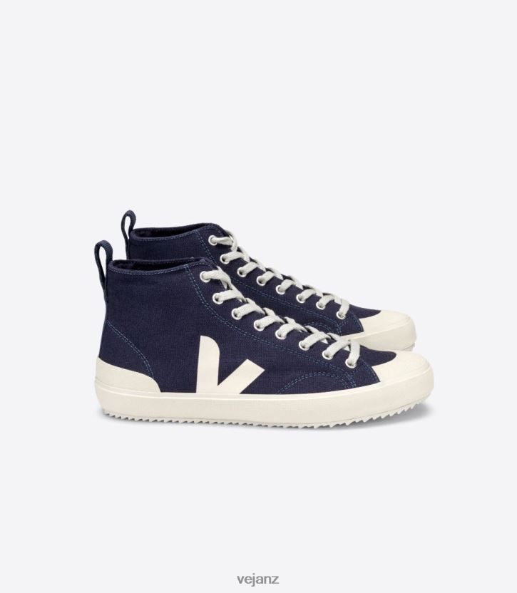 NOVA HT CANVAS MARINE PIERRE Men Veja D42FZB151 Shoes