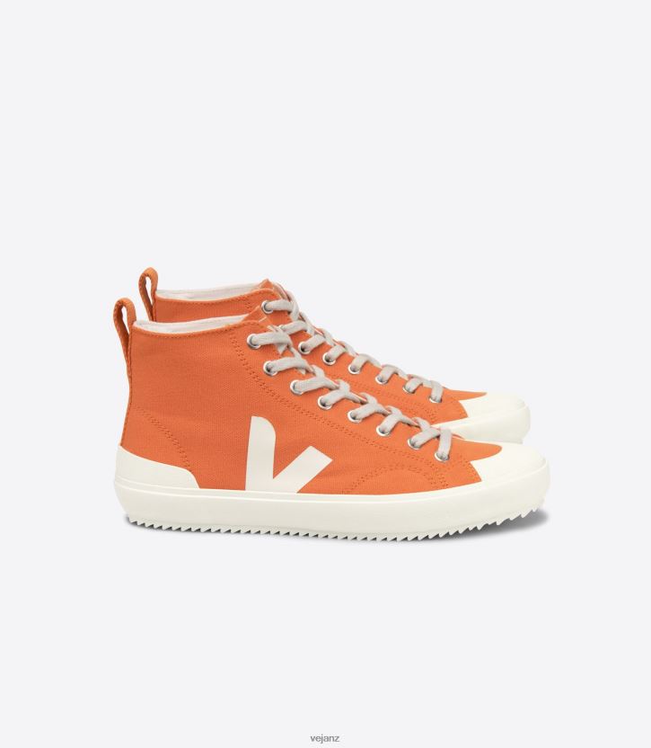 NOVA HT CANVAS PUMPKIN PIERRE Men Veja D42FZB152 Shoes