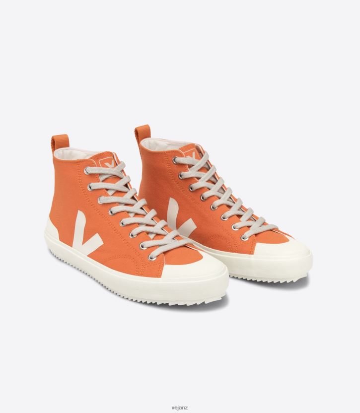 NOVA HT CANVAS PUMPKIN PIERRE Men Veja D42FZB152 Shoes