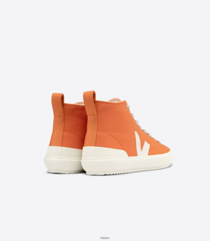 NOVA HT CANVAS PUMPKIN PIERRE Men Veja D42FZB152 Shoes