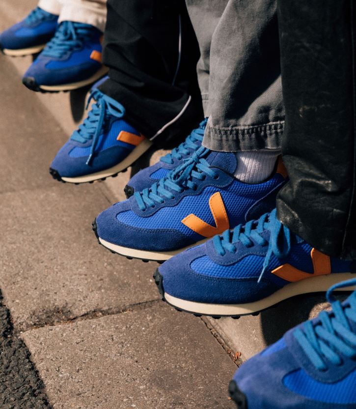 RIO BRANCO ALVEOMESH PAROS OURO Men Veja D42FZB101 Shoes