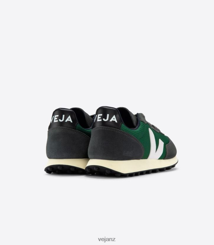 RIO BRANCO ALVEOMESH POKER WHITE Men Veja D42FZB100 Shoes