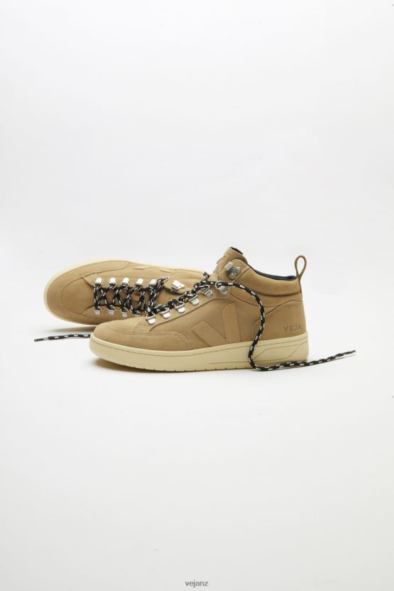 RORAIMA SUEDE DUNE ALMOND Men Veja D42FZB118 Shoes