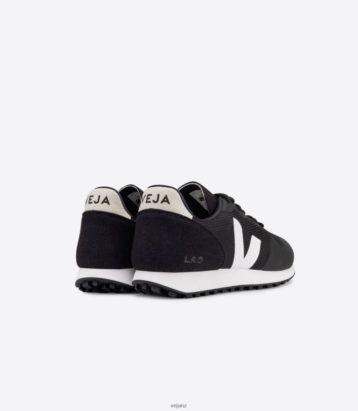 SDU B-MESH BLACK WHITE Men Veja D42FZB143 Shoes